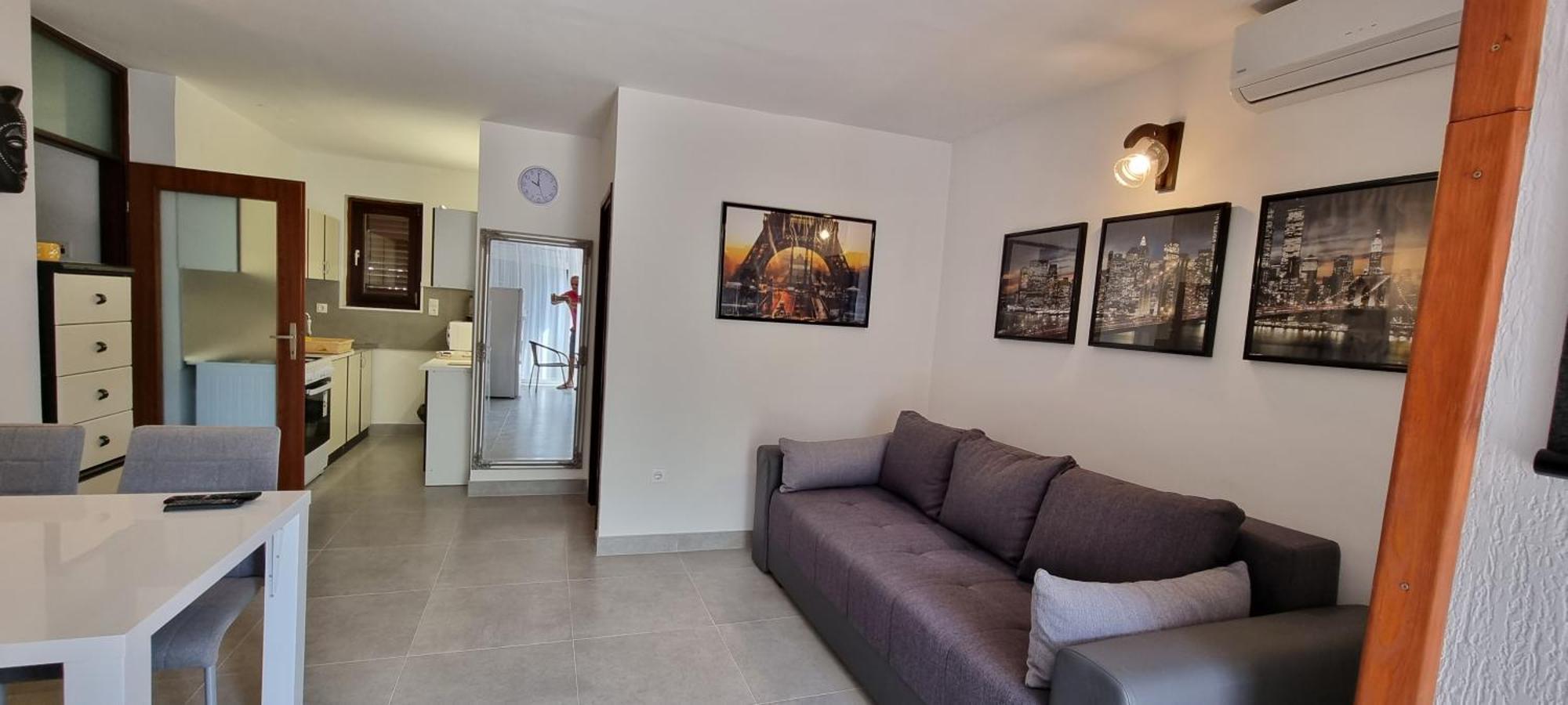 Apartment Mirna Skunca Exterior foto